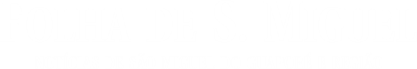 Folha de São Miguel