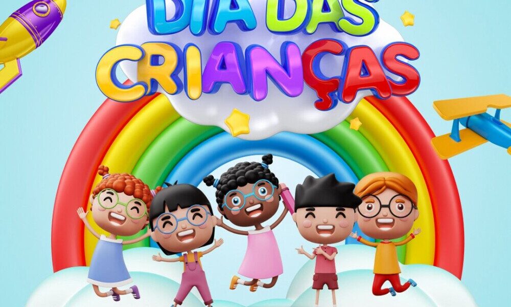 Domingo dia das Criança, promoção especial no Supermercado Santiago, confira!