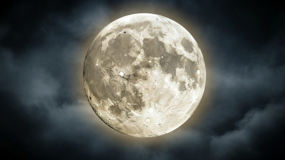A Lua está rachando: cientistas detectam fendas profundas e já consideram terremoto lunar