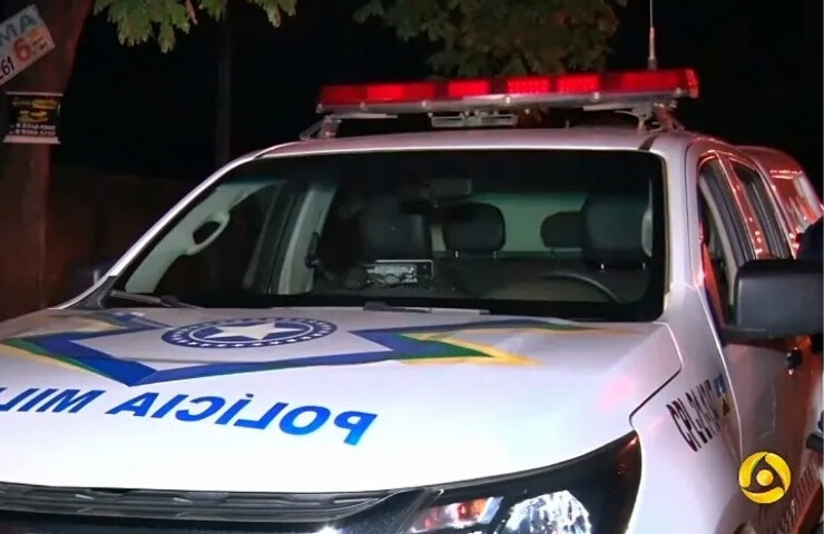 Polícia Militar impede possível feminicídio durante a madrugada em Rolim de Moura