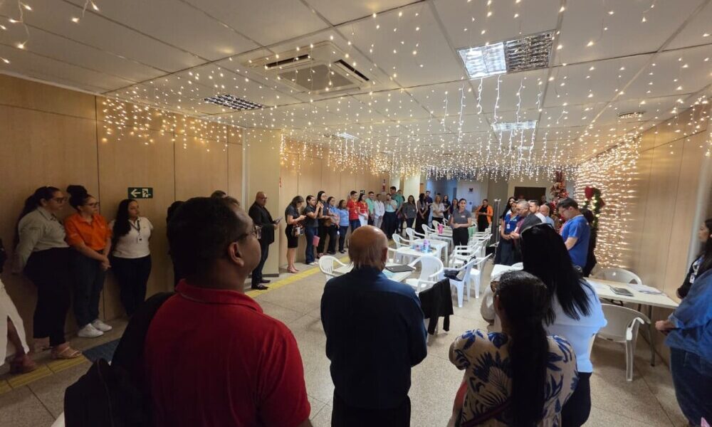 Jailton Delogo fala que evento no tudo aqui reúne serviços e dá oportunidade para as pessoas com deficiência