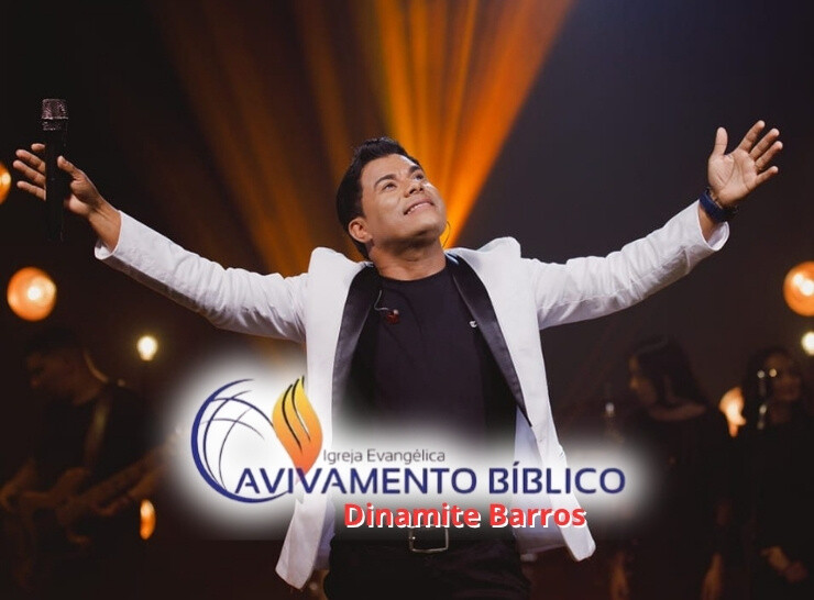 🎶 Noite de Louvor e Adoração na Igreja Avivamento Bíblico