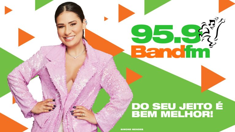 Band FM amplia presença em Rondônia.