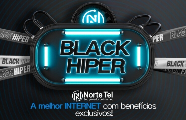 🚀 Black hiper Norte Tel – internet + canais de tv! a partir de r$ 59,90 ⚡ oferta por tempo limitado
