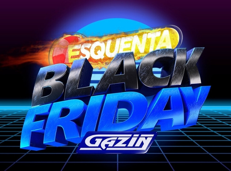 O Esquenta Black Friday tá daquele jeito: cheio de ofertas pra renovar a casa inteira