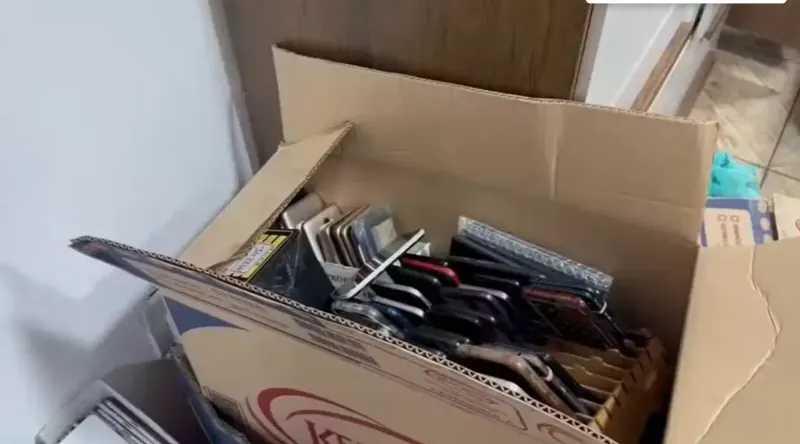 Operação Rastreio cumpre mandados em Rondônia e outros 10 estados contra desbloqueio ilegal e revenda de celulares roubados