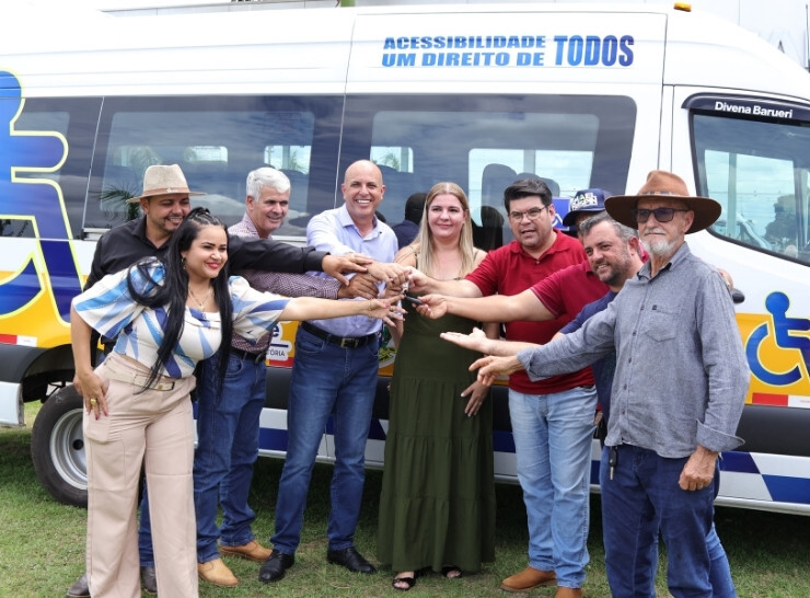 Ação de Ismael Crispin leva acessibilidade e dignidade ao transporte de pacientes em São Francisco do Guaporé