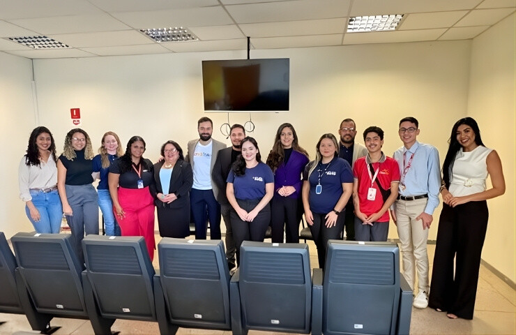 MPT realiza ação com empresas participantes do Conexidade em Rondônia e reforça compromisso com a inclusão