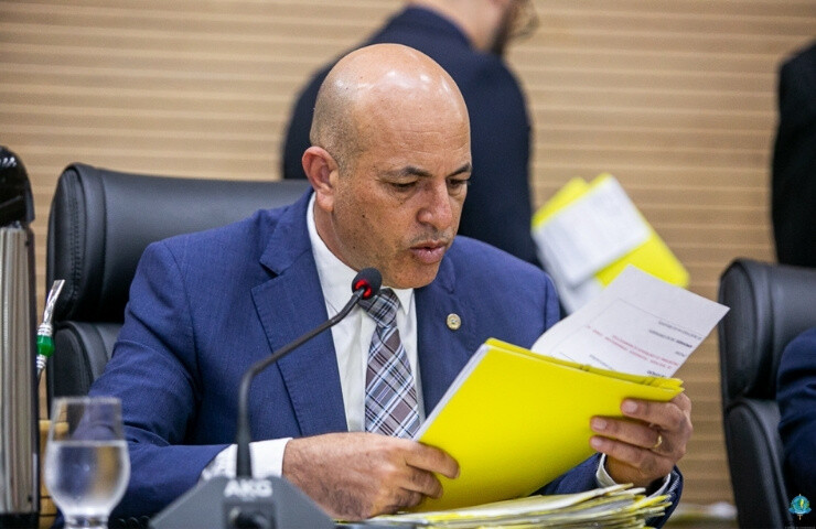 Ismael Crispin propõe criação do Departamento de Acessibilidade na Assembleia Legislativa de Rondônia