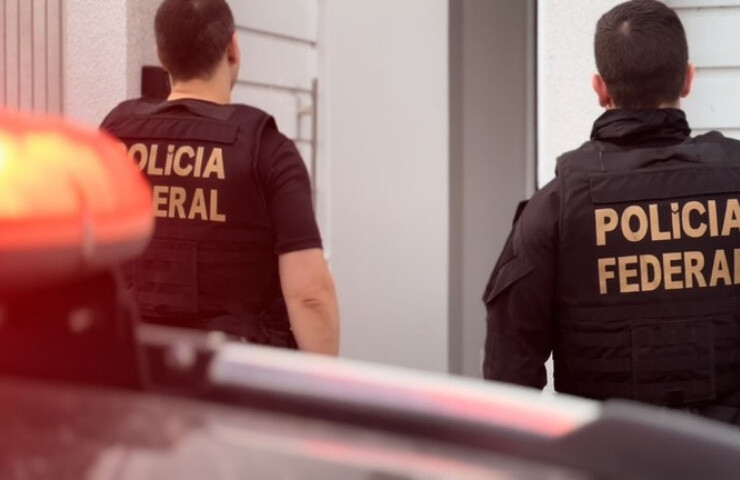 Polícia Federal deflagra operação para combater lavagem de dinheiro proveniente de crimes ambientais em Rondônia