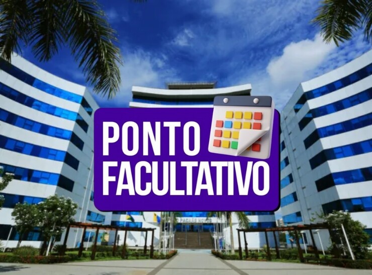 Governo do Estado de RO decreta ponto facultativo na próxima sexta-feira (21)