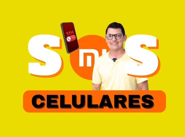 Inaugurou em Alta Floresta SOS Celulares, Anexo a Rodoviária!