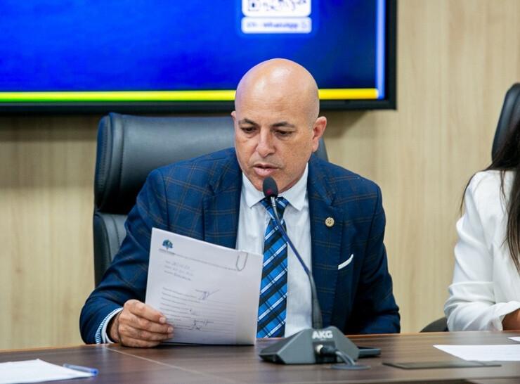 Lei de autoria do deputado Ismael Crispin que institui Programa de Orientação Psicológica Voluntária é sancionada em Rondônia