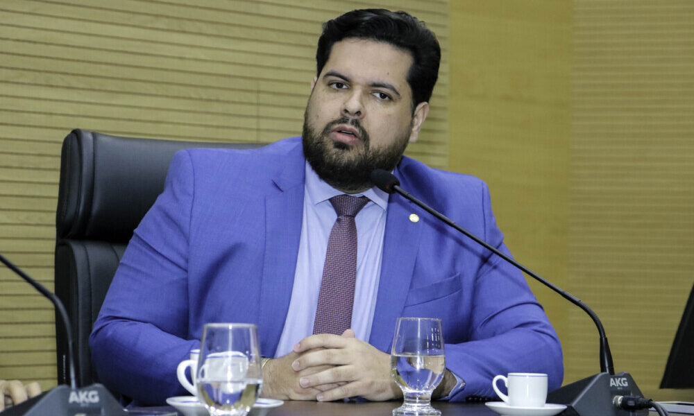 Deputado Jean Oliveira destina mais de R$ 3 milhões para Nova Brasilândia D’Oeste