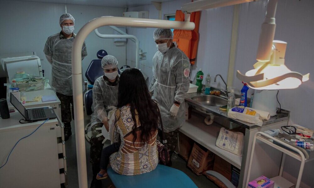 Governo de RO realizou 7.394 atendimentos em saúde para comunidades ribeirinhas e aldeias indígenas em 2025