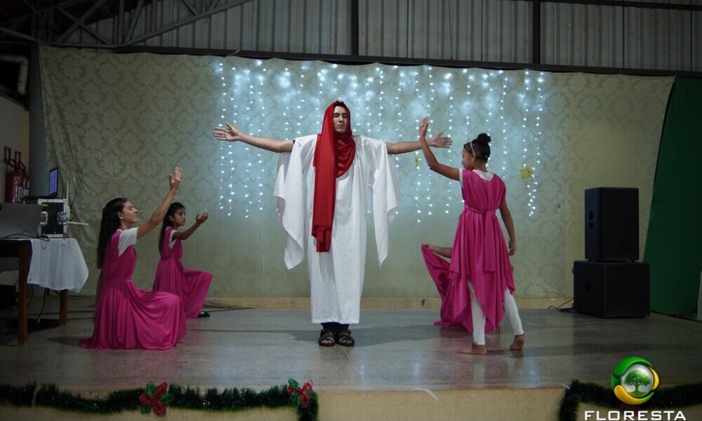 Noite dos Padrinhos Apae de Alta Floresta D´Oeste Ro, “Veja”