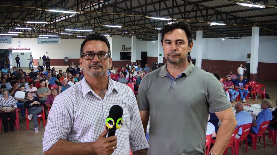 Vereador Álvaro Bueno destaca emoção na entrega de títulos de domínio e comemora redução do ITBI em Alta Floresta