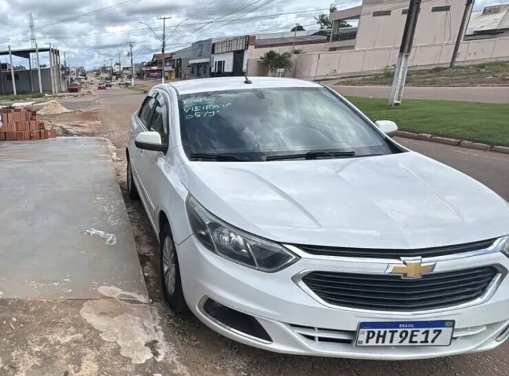 Falso comprador pede para ‘testar’ carro, desaparece com veículo e aplica golpes em série, em Rolim de Moura