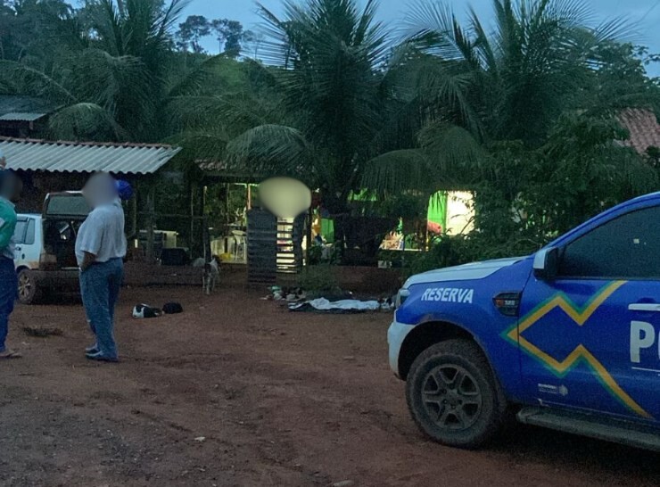 Urgente: Criança de 1 ano e 8 meses morre vítima de afogamento em represa em Alta Floresta D’Oeste