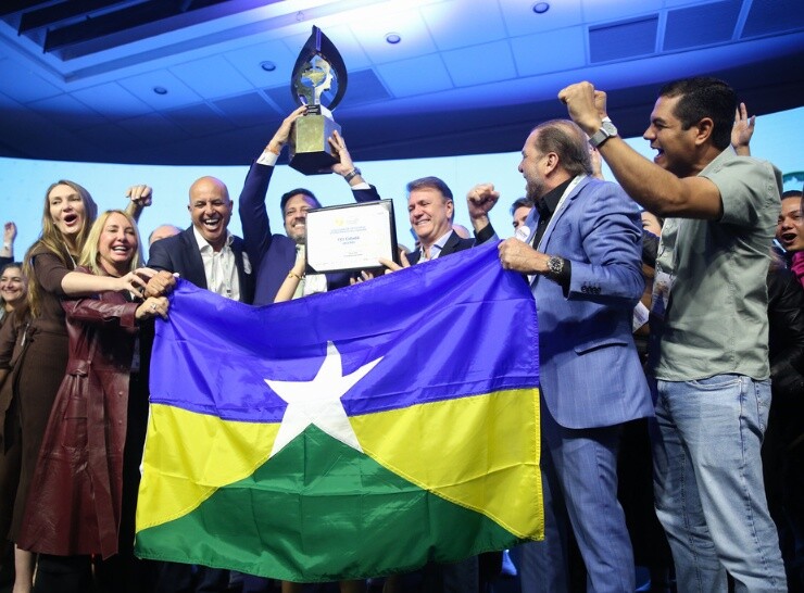 Deputado Ismael Crispin destaca vitória da CCJ da ALERO no Prêmio Assembleia Cidadã da Unale