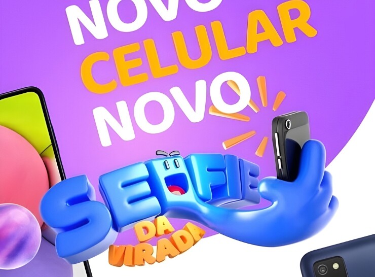 💙Selfie da Virada Gazin , Ano Novo, celular novo!💙