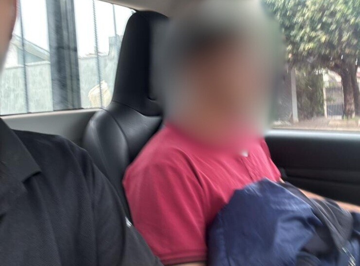 Jovem desaparecido é localizado após suspeita de queda da ponte do Rio Branco