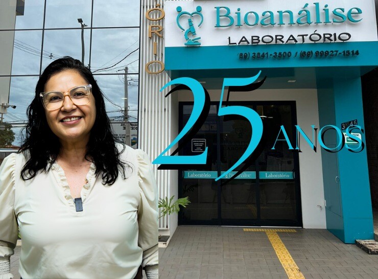 Psicóloga Maria de Andrade, faz parte da Equipe Bioanálise!