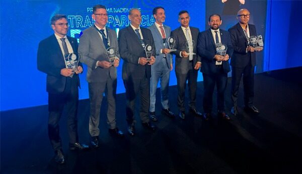 Selo Diamante: MPRO recebe reconhecimento nacional em cerimônia da Atricon