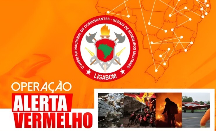 Corpo de Bombeiros de Rondônia inicia Operação Alerta Vermelho 2025 com ações educativas e fiscalizações em todo o Estado