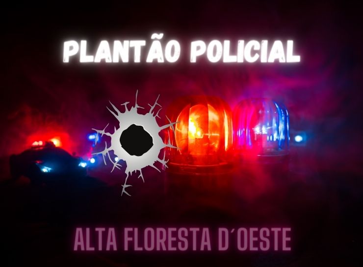 Homem é ferido por disparos de arma de fogo após discussão em estrada rural em Alta Floresta