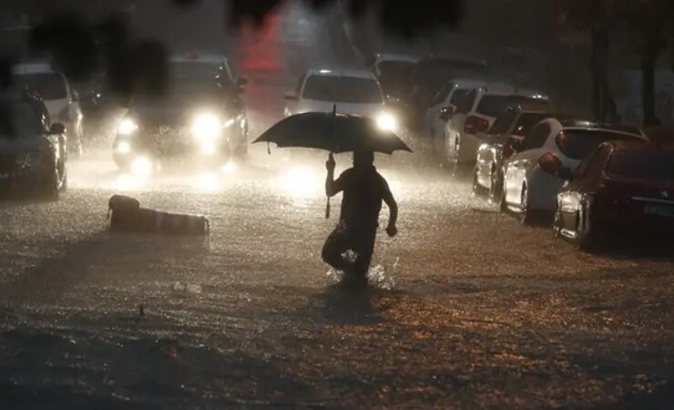 Inmet projeta chuvas acima da média no Norte e Sul para este verão