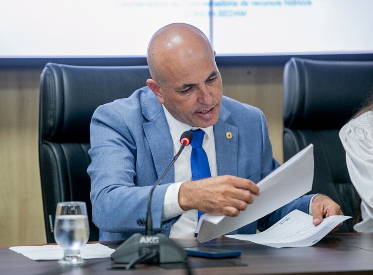Ismael Crispin propõe ação itinerante para proteger mulheres vítimas de violência no campo