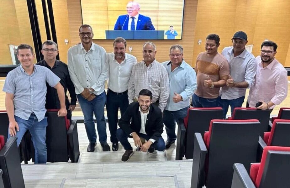Após mobilização histórica da AROM, ALE/RO aprova projeto da Transação Tributária em benefício dos municípios