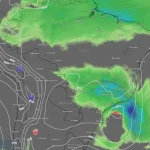 Ciclone afeta o Brasil já nesta sexta, 30; estas são as áreas em risco