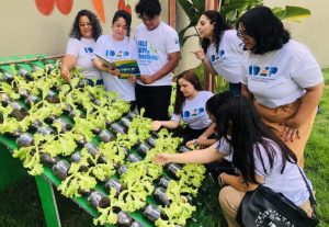 Educação profissional incentiva empreendedorismo sustentável em Rondônia