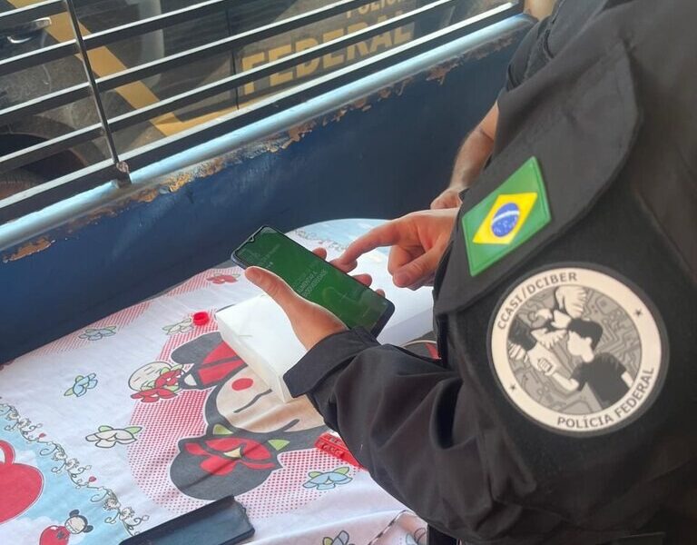 PF deflagra contra abuso sexual infantojuvenil em Rondônia e Santa Catarina