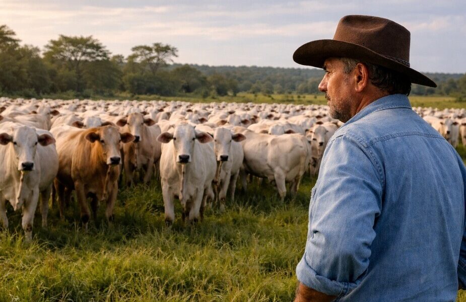 Rondônia reduz ICMS e libera saída de até 500 mil cabeças de gado vivo para outros estados