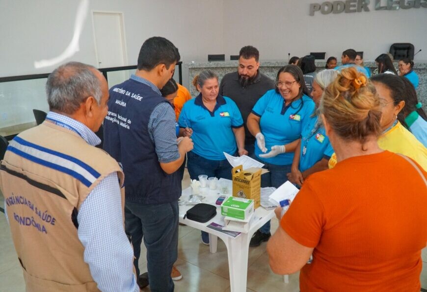 Rondônia avança no controle da malária com tratamento eficaz em dose única, fortalecendo controle da transmissão no estado