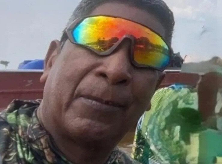Homem é executado a tiros dentro de veículo na BR-429; polícia apura homicídio qualificado por traição ou emboscada