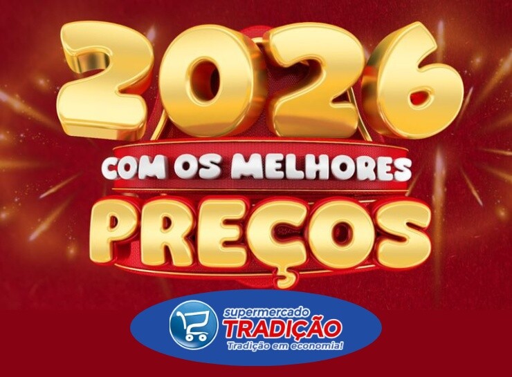 🛒🏃🏻‍♀️🏃🏻‍♂️ Super final de semana econômico no Supermercado Tradição🛒🏃🏻‍♂️🏃🏻‍♀️