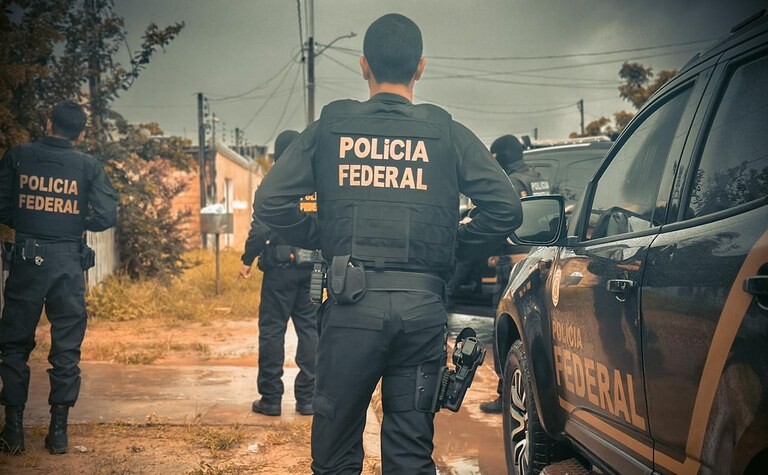 PF cumpre mandados de busca e apreensão em continuidade à Operação Bisturi