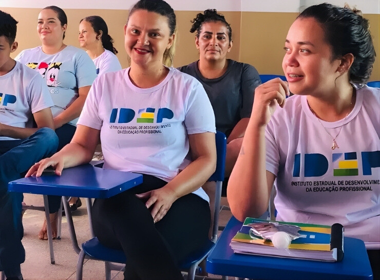 Educação profissional mantém ritmo de expansão em 2026 e lança 15 cursos técnicos para Porto Velho