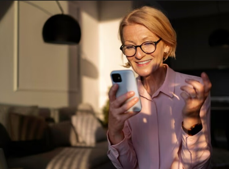 Por que trocar de celular pode melhorar a vida do aposentado