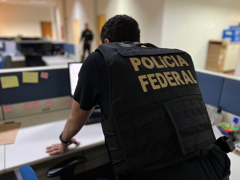 Policia Federal faz operação contra abuso sexual infantojuvenil