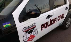 Autor de tentativa de homicídio é preso após rápida investigação da Polícia Civil de Alta Floresta D´Oeste