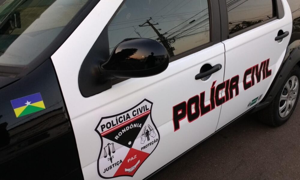 Autor de tentativa de homicídio é preso após rápida investigação da Polícia Civil de Alta Floresta D´Oeste