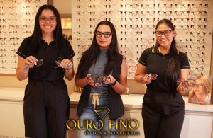 Chegou a Hora de Você Trocar seus óculos de grau com a Ouro Fino, Preços Especiais, confira!