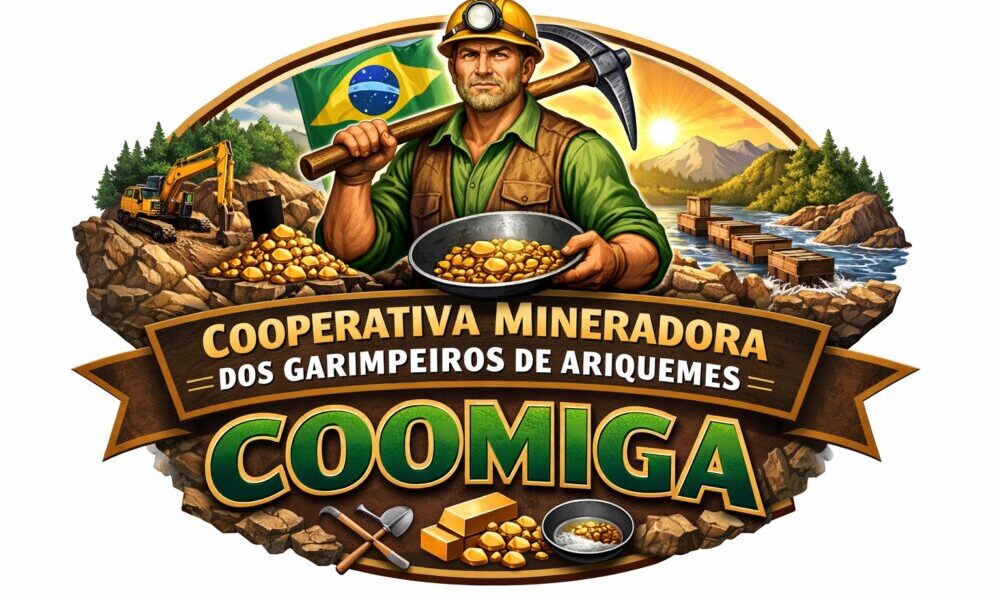 Cooperativa Mineradora dos Garimpeiros de Ariquemes Ro – COOMIGA convoca reunião sobre parceria e arrendamento