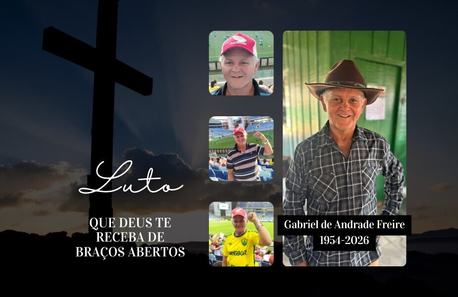 Despedida de Gabriel de Andrade Freire, morador tradicional de Alta Floresta D'Oeste