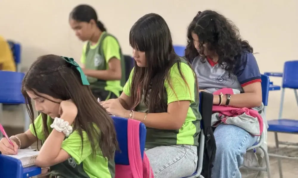 Estudantes da rede estadual de Rondônia recebem premiação em concurso nacional da Defensoria Pública da União